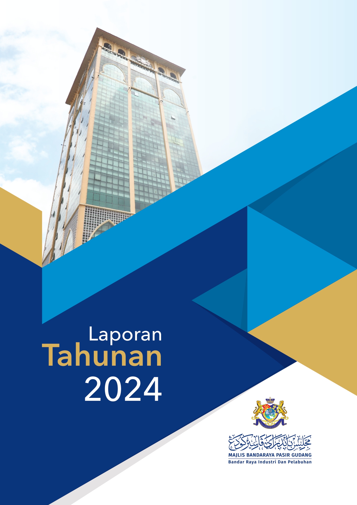 Laporan Tahunan 2024
