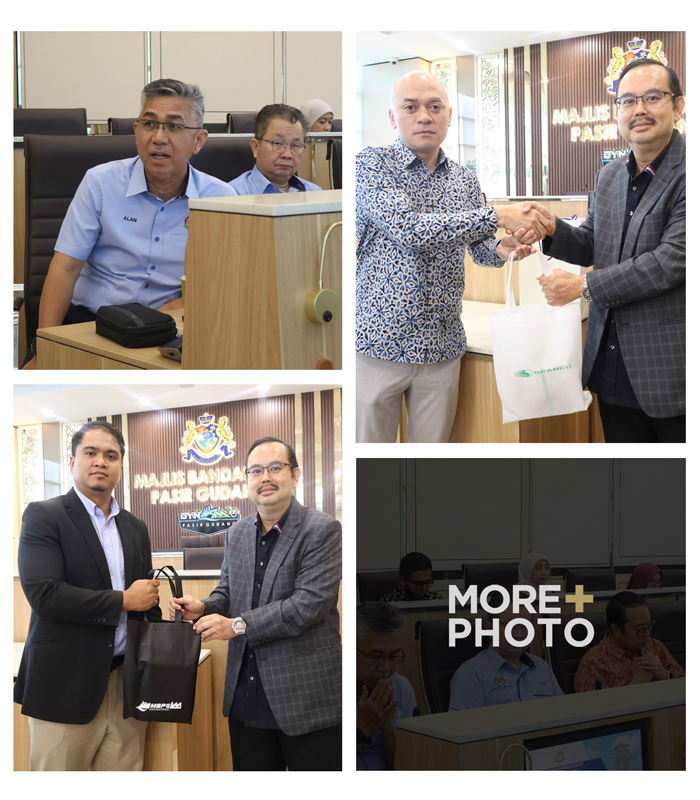 LAWATAN SPANCO DAN MBPG
