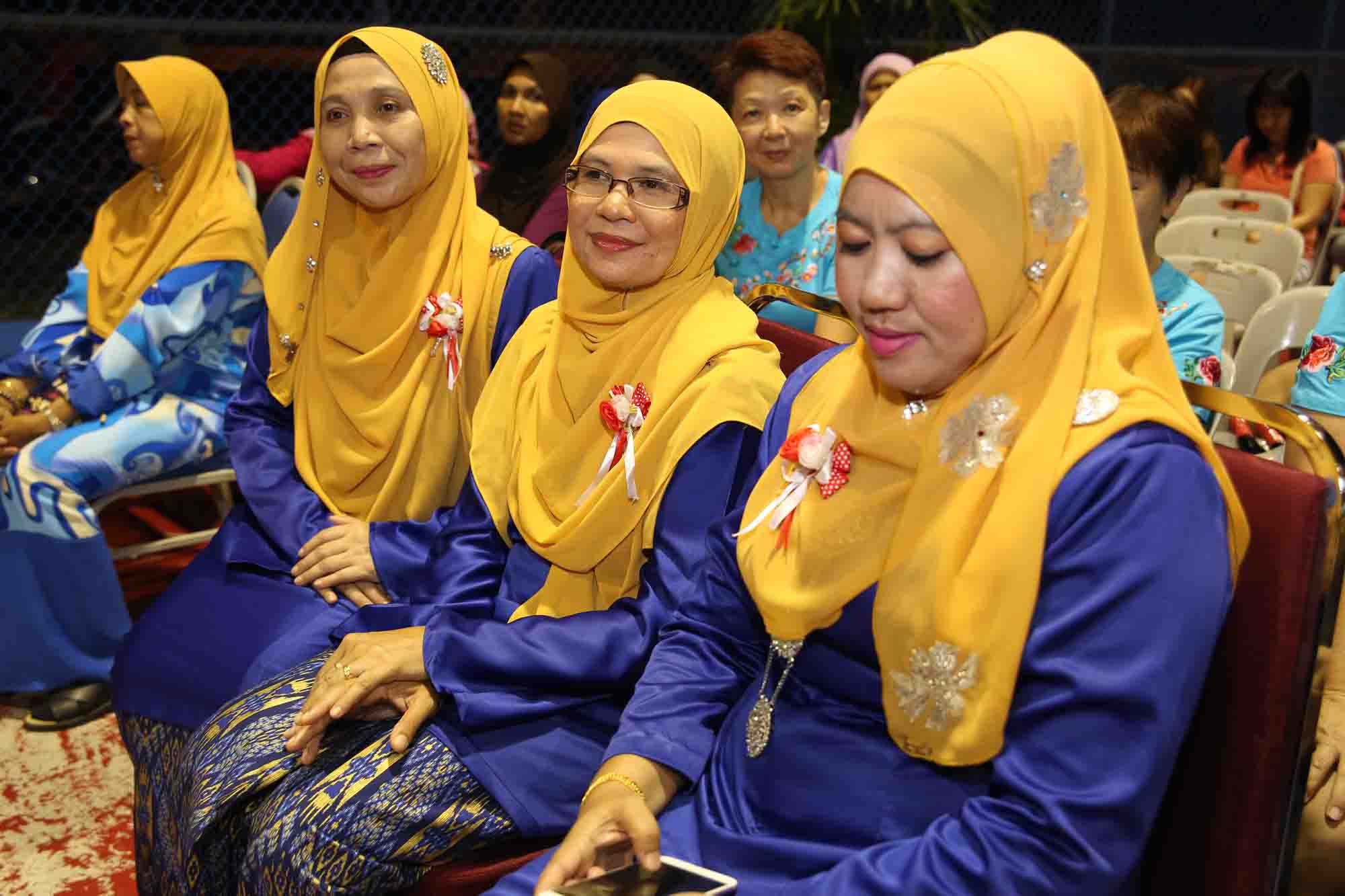 Sambutan Malam Kebudayaan 1Malaysia | Portal Rasmi Majlis ...