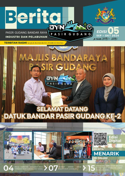 COVER PAGE BULETIN EDISI 5