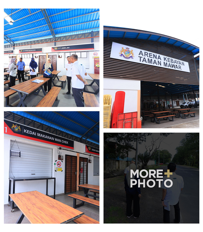 DB TURUN PADANG KEBAYAN MBPG