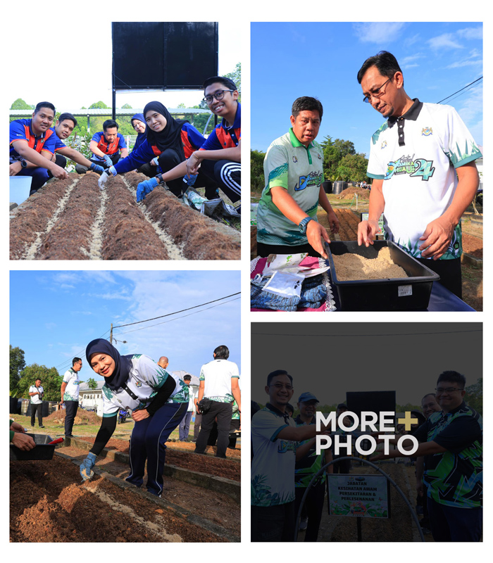 THUMBNAIL PERASMIAN KEBUN LAMAN HIJAU