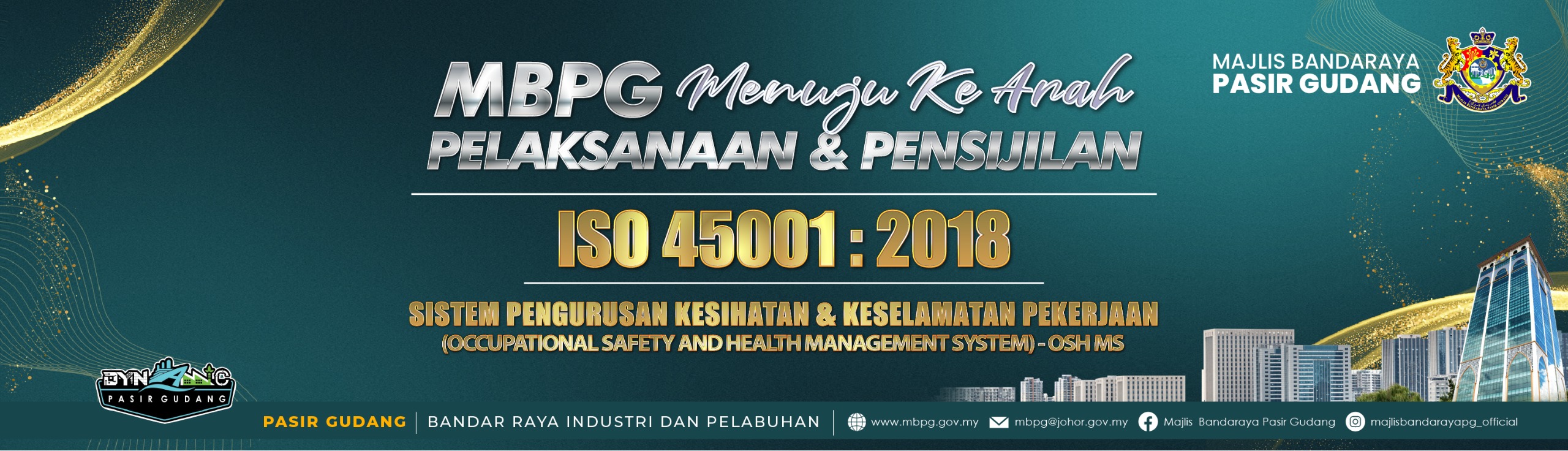 PELAKSANAAN & PENSIJILAN MBPG WEB BANNER