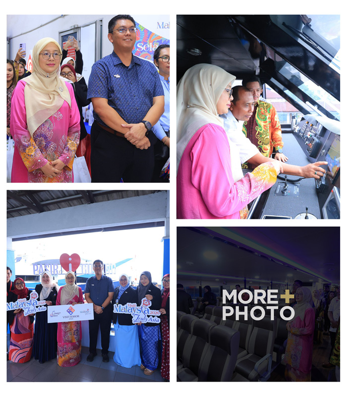 TAHUN MELAWAT JOHOR 2026 THUMBNAIL