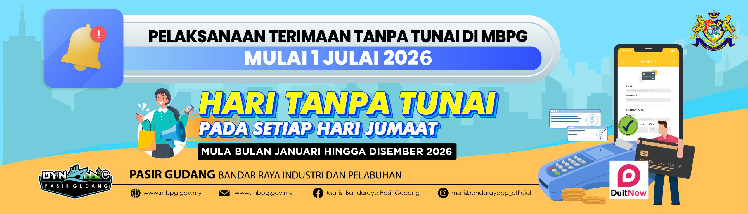 TANPA TUNAI 2026