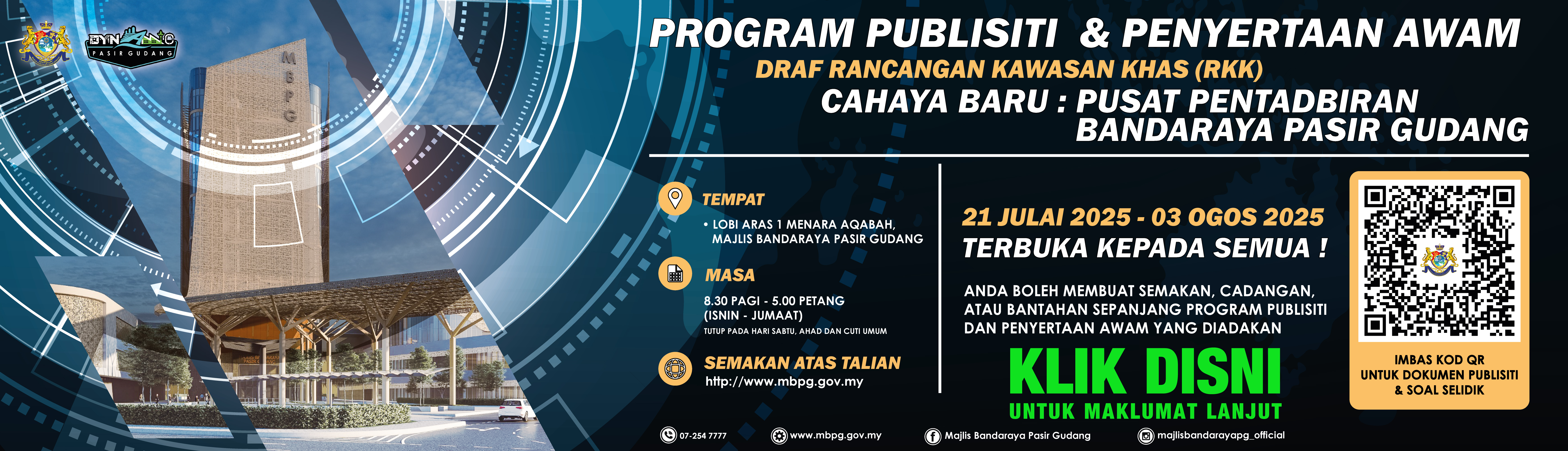 PROGRAM PUBLISITI CAHAYA BARU