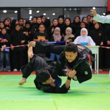 KARNIVAL SILAT BERADAT ANTARABANGSA THUMBNAIL